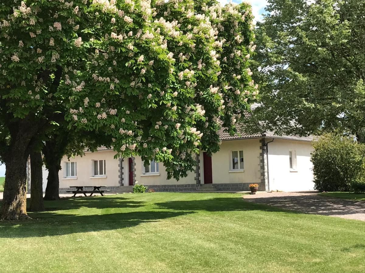 Chambre D'Hotes A La Campagne Coings Exterior foto